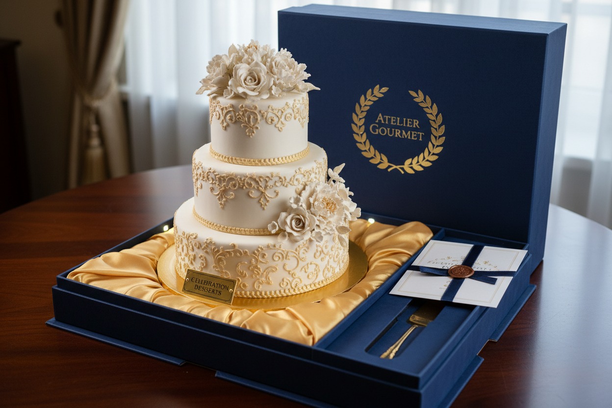 crescimento na confeitaria profissional