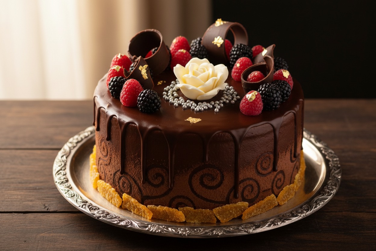 Tendências de Confeitaria